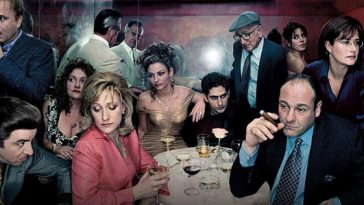 Sopranos Characters death