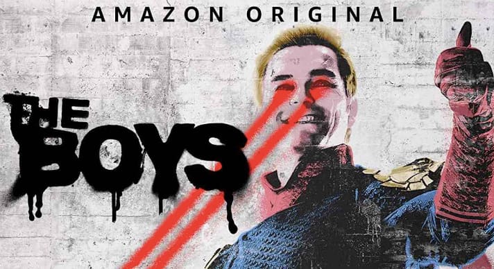 The Boys Tv Series