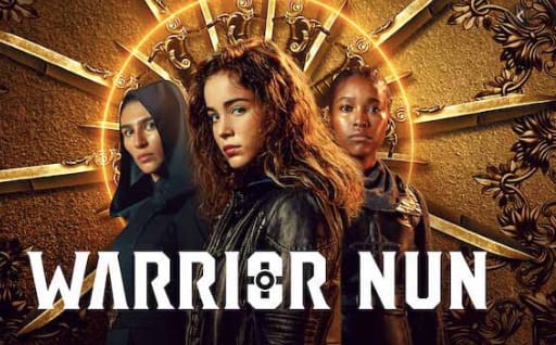 Warrior Nun