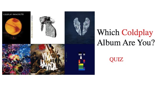 Which Coldplay Album Are You?