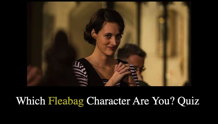 Which Fleabag Character Are You? Quiz