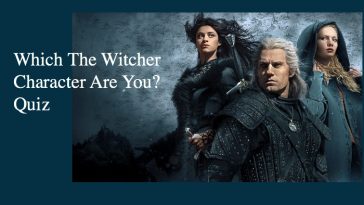 Which The Witcher Character Are You? Quiz