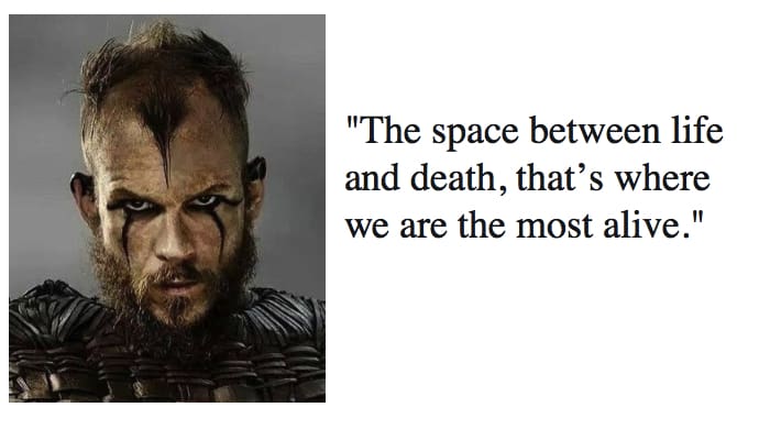 floki quotes
