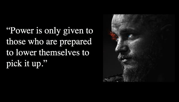 ragnar lodbrok quotes
