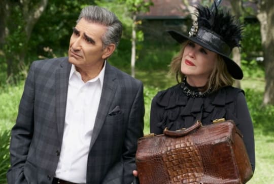 Schitt's Creek: The Comedy of a Family's Resumption 3 schitts creek