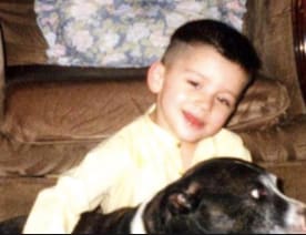Zayn Malik Childhood photo