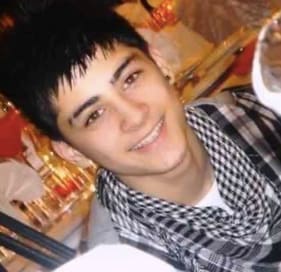 Zayn Malik Childhood photo