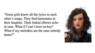 13 reasons why Hannah Baker quotes 1