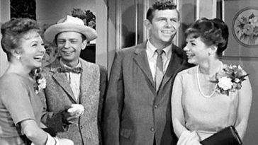 Andy Griffith Tv Show