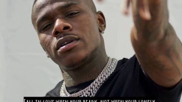 DaBaby Quotes