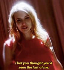 Madison Montgomery qotes 