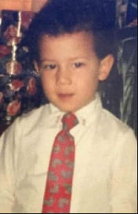 12 Amazing Nick Jonas Childhood Pics 12 12 Amazing Nick Jonas Childhood Pics