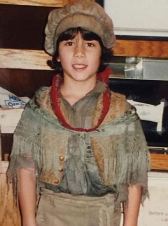 12 Amazing Nick Jonas Childhood Pics 5 12 Amazing Nick Jonas Childhood Pics