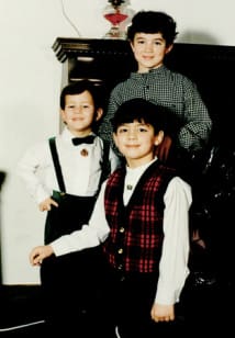 12 Amazing Nick Jonas Childhood Pics 4 12 Amazing Nick Jonas Childhood Pics