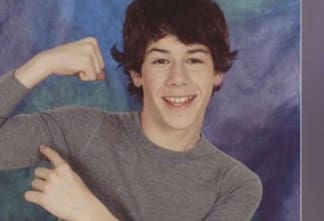 12 Amazing Nick Jonas Childhood Pics 1 12 Amazing Nick Jonas Childhood Pics