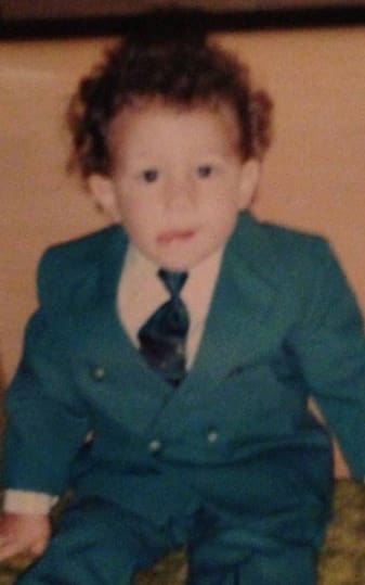 12 Amazing Nick Jonas Childhood Pics 10 12 Amazing Nick Jonas Childhood Pics