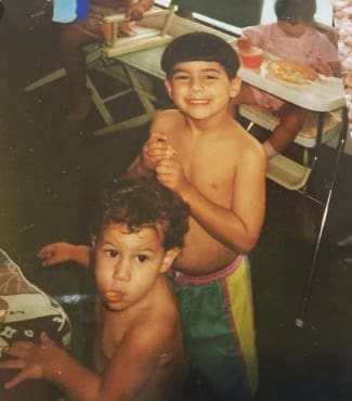 12 Amazing Nick Jonas Childhood Pics 6 12 Amazing Nick Jonas Childhood Pics