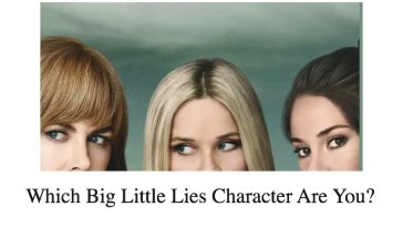 Big Little Lies