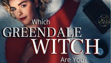 Which Greendale Witch Are You