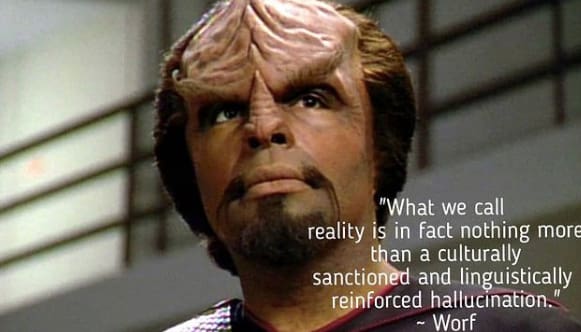 Worf Quotes - Star Trek
