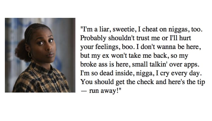 insecure issa quotes