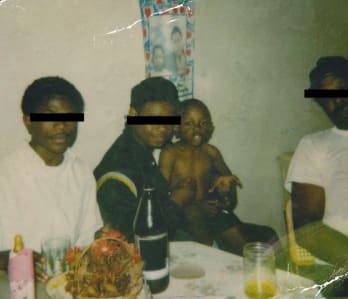 Kendrick Lamar Childhood
