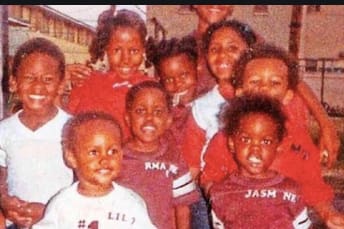 Kendrick Lamar Childhood