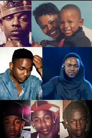 Kendrick Lamar Childhood