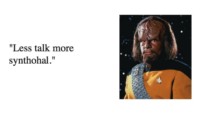 star trek worf quotes