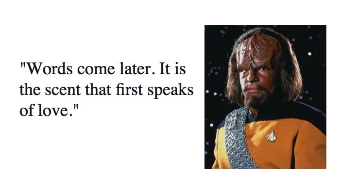 worf star trek quotes