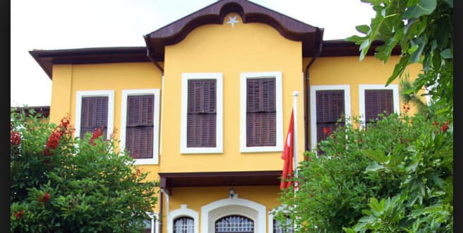 Atatürk-House-Museum