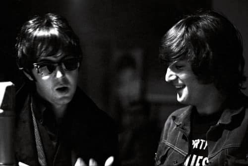 Could there ever be another Lennon and McCartney