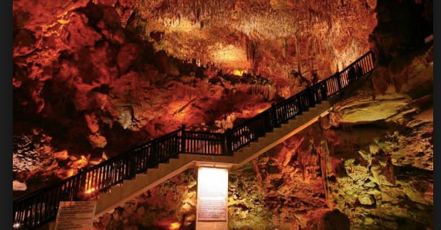 Damlataş-Cave