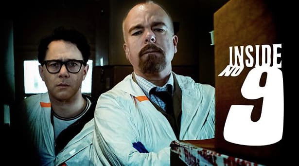 Inside NO. 9 - Only Those With High IQ, Please! 1 Inside NO. 9 - Only Those With High IQ, Please
