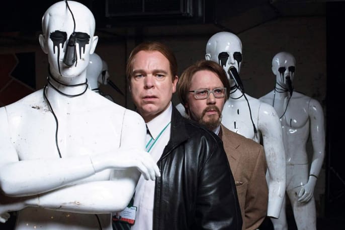 Inside NO. 9 - Only Those With High IQ, Please! 2 Inside NO. 9 - Only Those With High IQ, Please