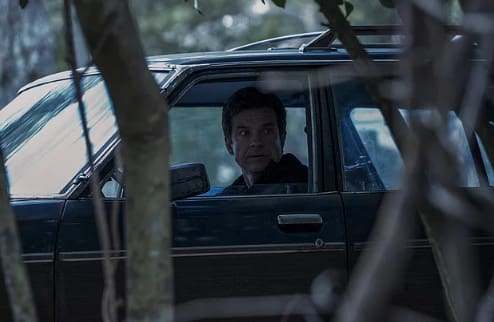 Jason Bateman plays Marty, the most impressive character in the series.