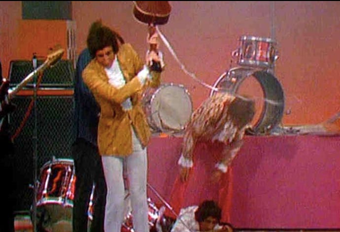 SEPTEMBER 17, 1967 - The Who