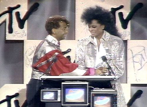 September 14 1984 – The first MTV Video Music Awards VMA ceremonies were held at New Yorks Radio City Music Hall.6