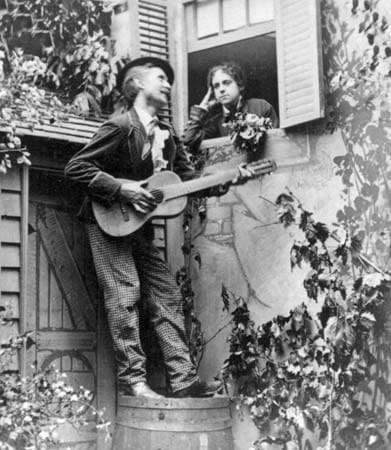 September 14, 2011 - It was reported that a Swedish Bob Dylan fan had been arrested for singing Bob Dylan songs