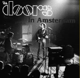 September 15, 1968 - The Doors were forced to perform as a trio at a concert in Amsterdam