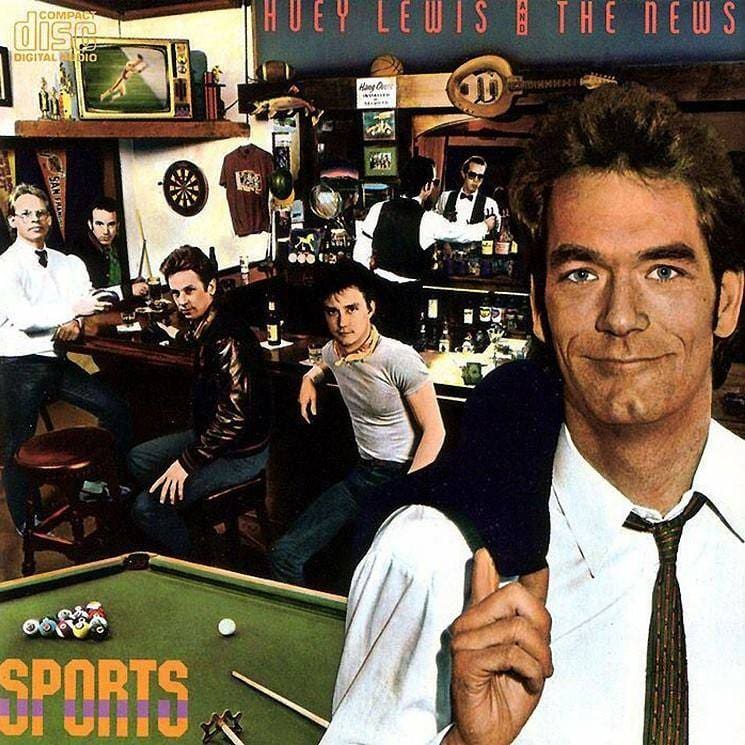 September 15, 1983 - Huey Lewis and the News released “Sports” their third album. 
