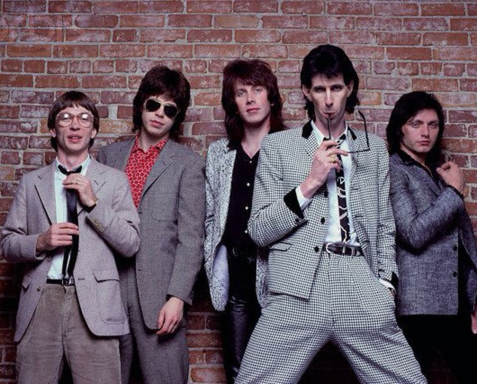 September 15 2019 – Ric Ocasec of rock band The Cars died1