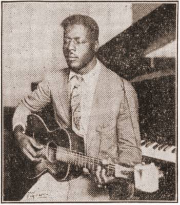 September 18 1945 – 22Blind22 Willie Johnson died at age 481