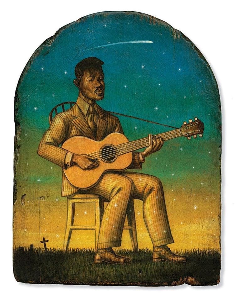 September 18 1945 – 22Blind22 Willie Johnson died at age 482
