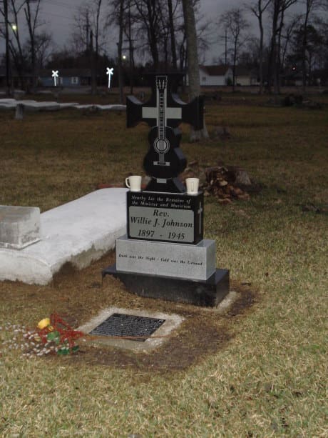 September 18 1945 – 22Blind22 Willie Johnson died at age 483