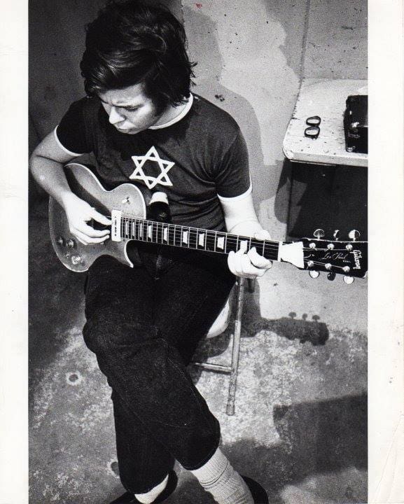 September 3, 1970 Canned Heat musician Alan Wilson was found dead at