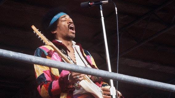 September 6 1970 Jimi Hendrix gave his final full concert2