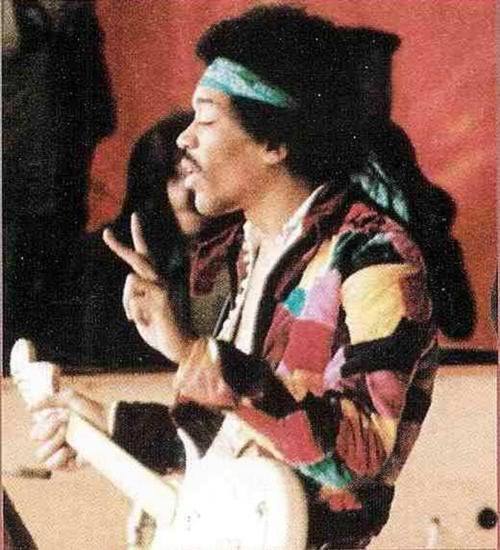 September 6 1970 Jimi Hendrix gave his final full concert3