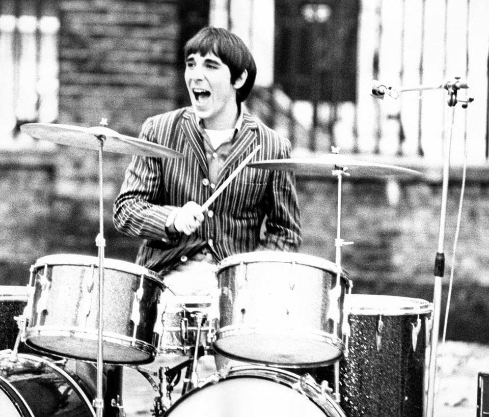 September 7 1978 the who drummer keith moon died from an overdose of