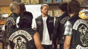 Sons of Anarchy and the Culture of Violence